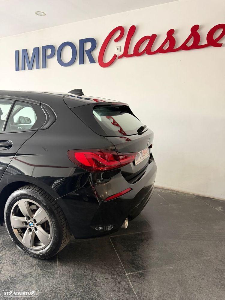 BMW 116 d Aut. Sport Line - 13