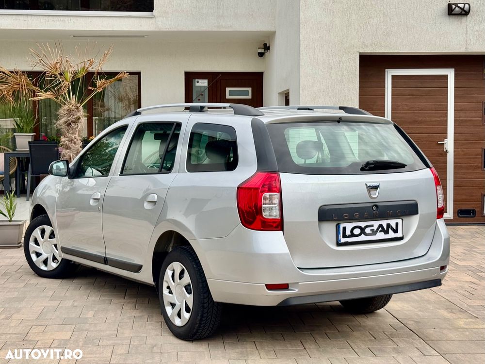 Dacia Logan MCV - 4