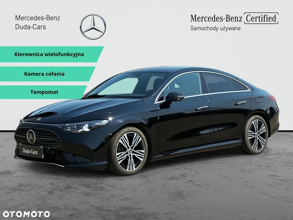 Mercedes-Benz CLA - 2