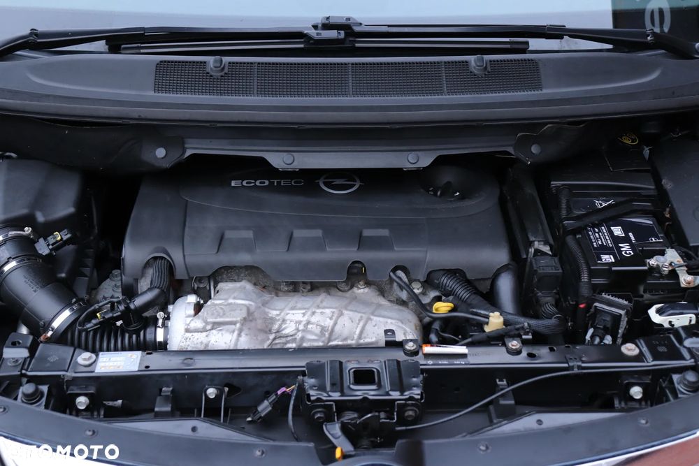 Opel Zafira 2.0 CDTI Cosmo EcoFLEX S&S - 33