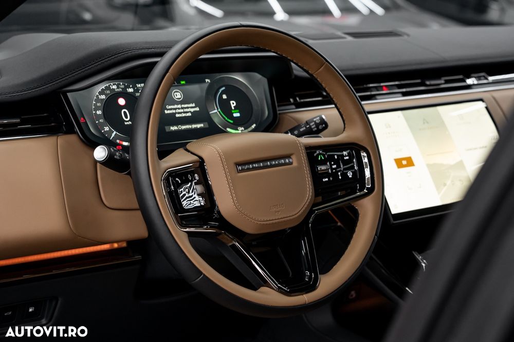 Land Rover Range Rover Sport 3.0 I6 P460 PHEV Dynamic HSE - 33