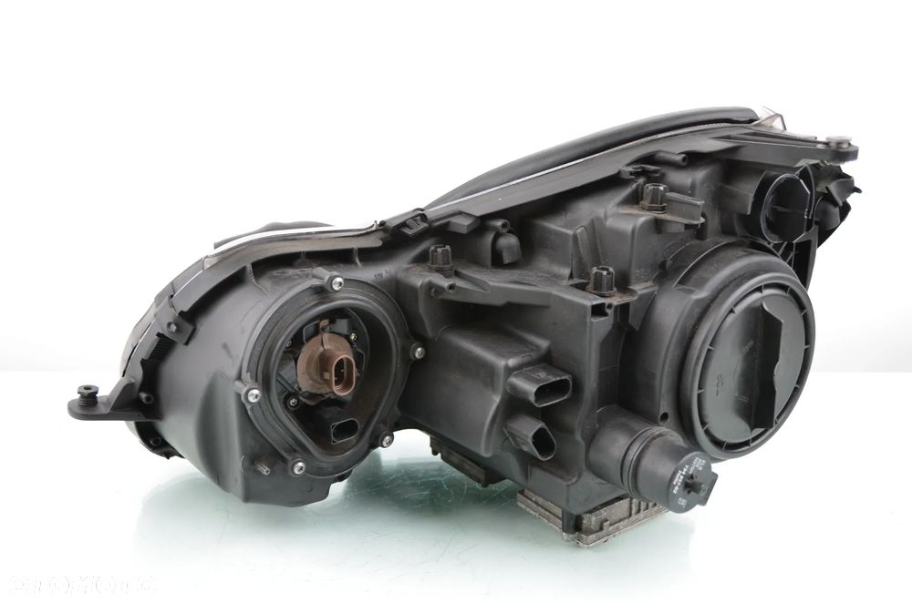 MERCEDES W211 BI-XENON A2118202061 z modułami Prawy Przedni Oryginał - 6