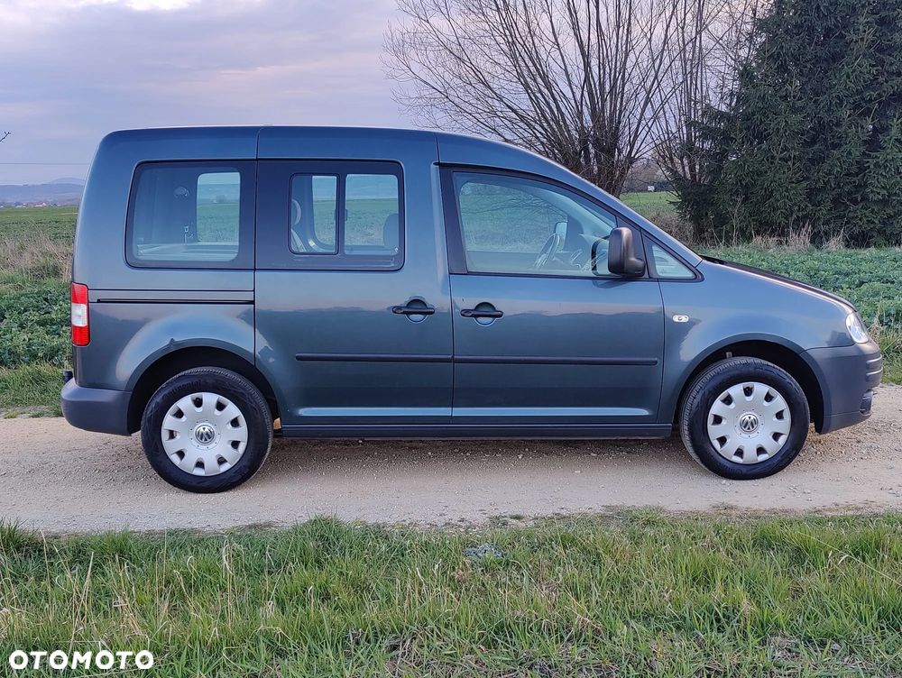 Volkswagen Caddy 1.4 Life (7-Si.) - 40