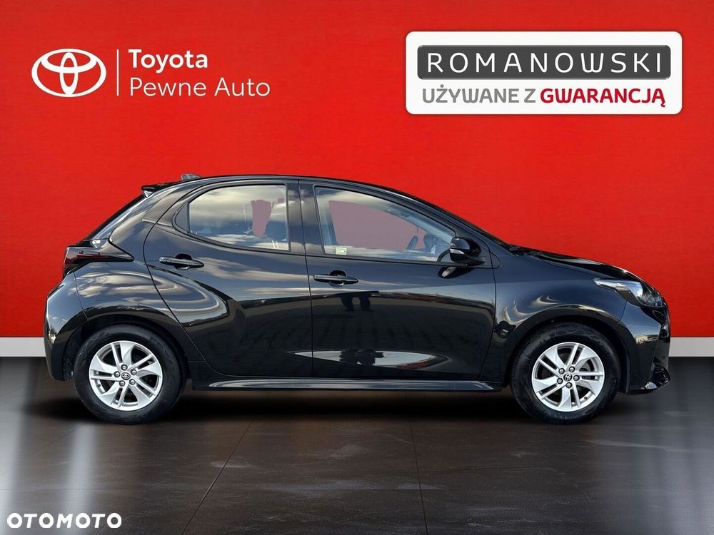 Toyota Yaris 2024 photo 5