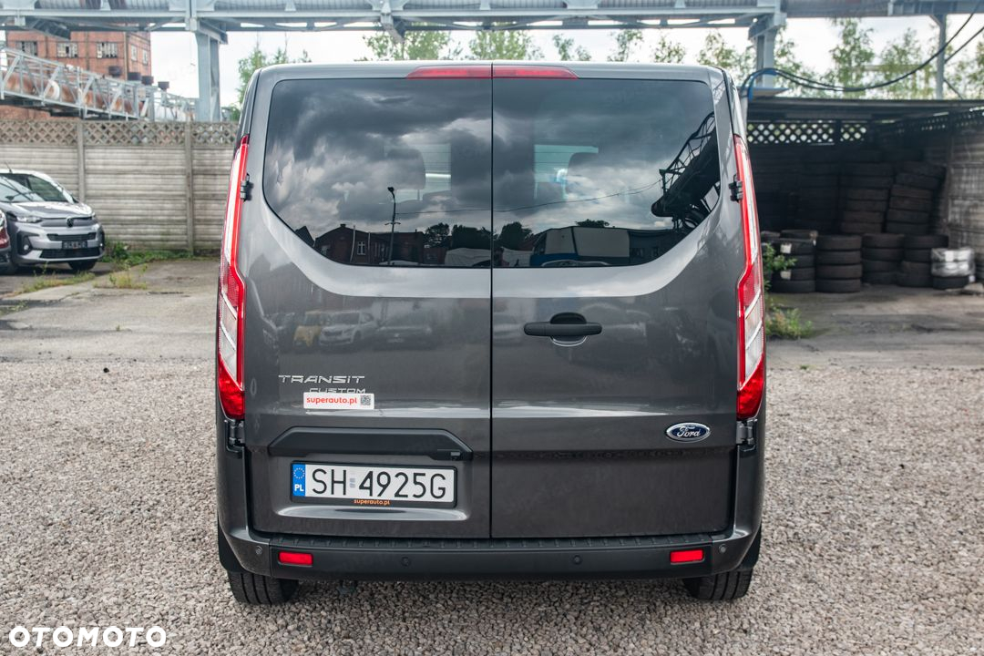 Ford Transit Custom Kombi 320 L2H1 Trend - 12