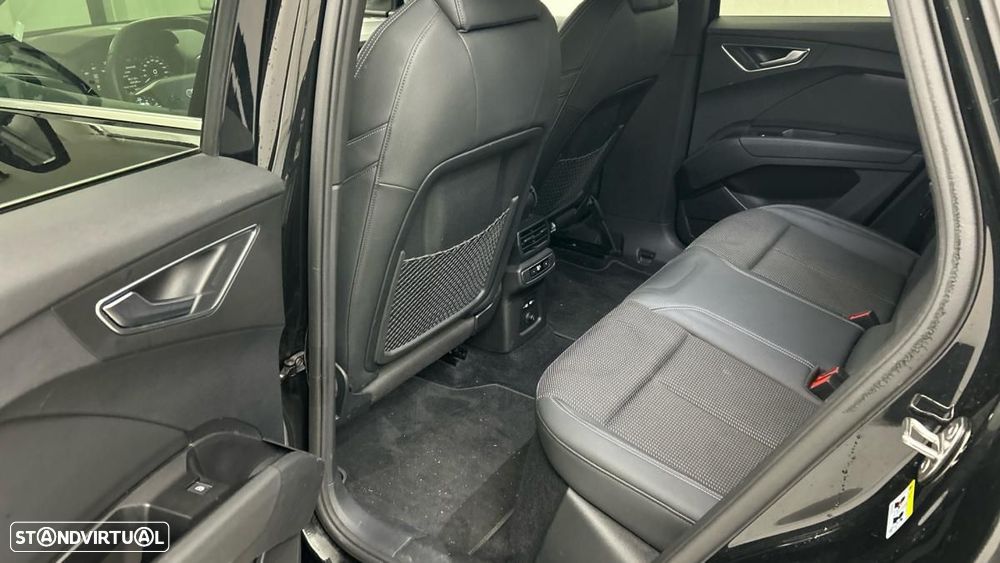 Audi Q4 Sportback e-tron 40 82 kWH - 6