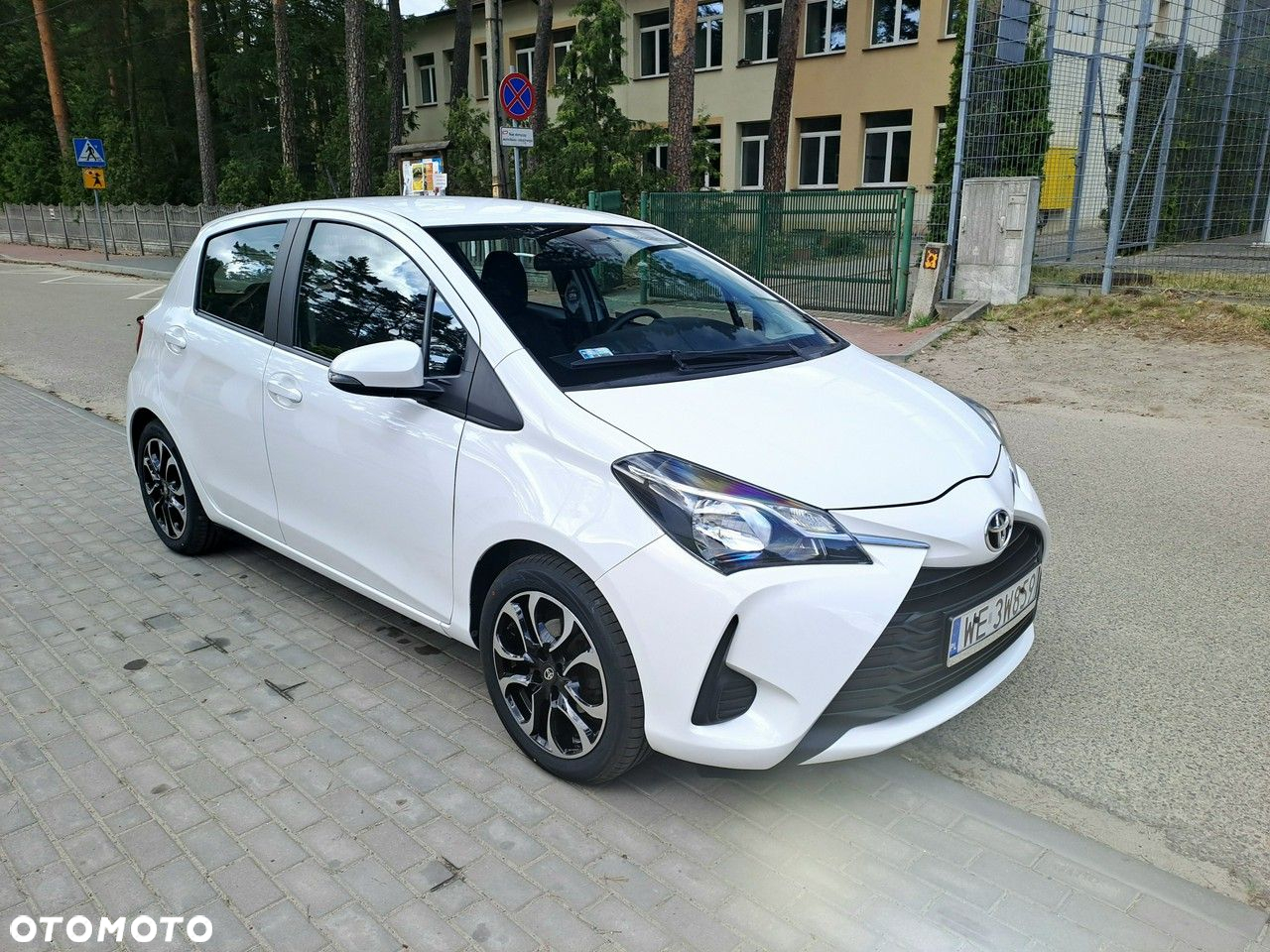 Toyota Yaris 1.0 Comfort - 16