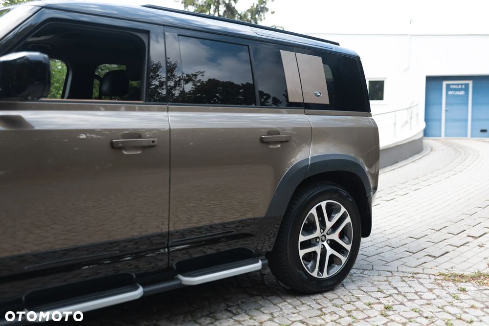 Land Rover Defender 110 3.0 P400 mHEV X-Dynamic HSE - 4