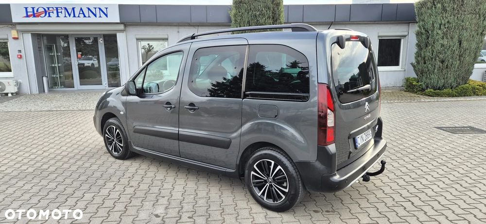 Citroën Berlingo 1.6 BlueHDi XTR S&S - 5