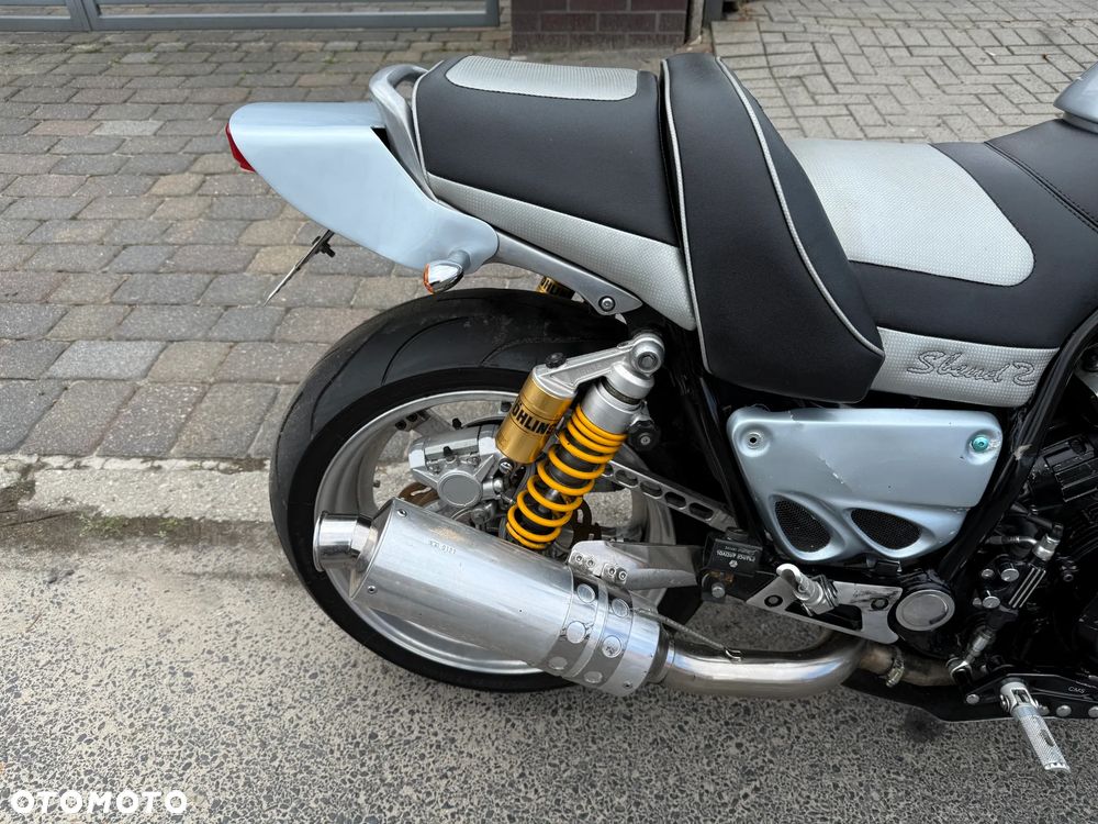 Yamaha V-MAX - 36