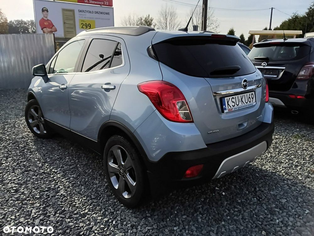Opel Mokka - 4
