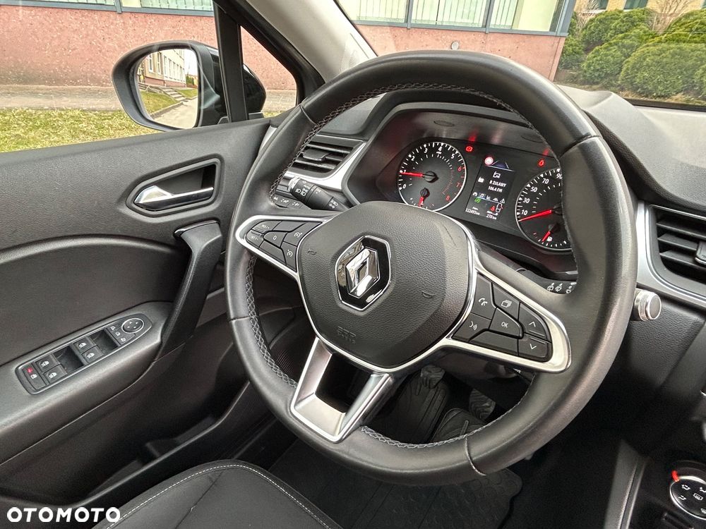 Renault Captur TCe 100 EXPERIENCE - 31