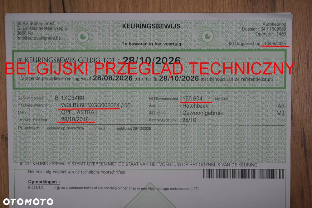 Opel Astra 1.4 Turbo Cosmo - 7