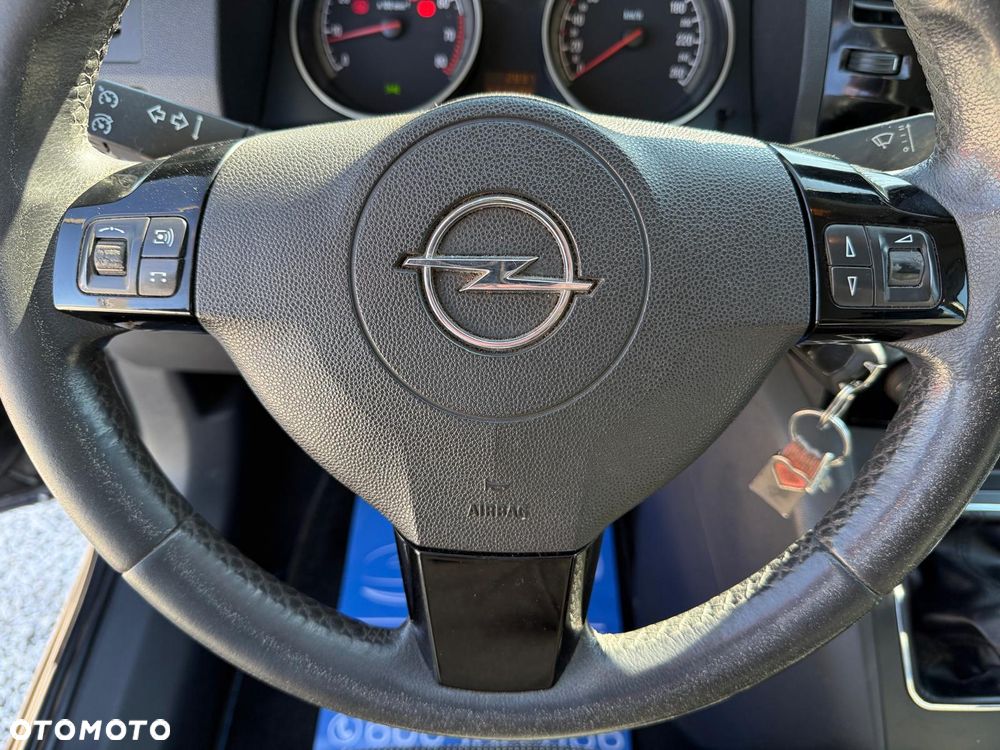 Opel Zafira 2.0 Turbo Edition - 23