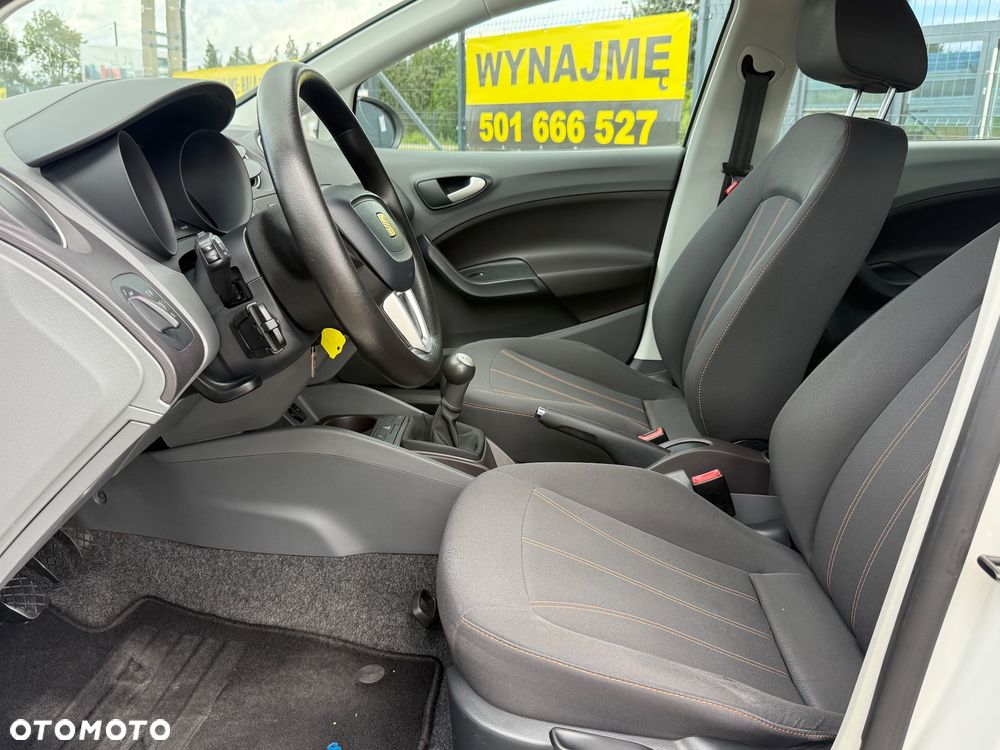 Seat Ibiza 1.4 16V Reference - 15
