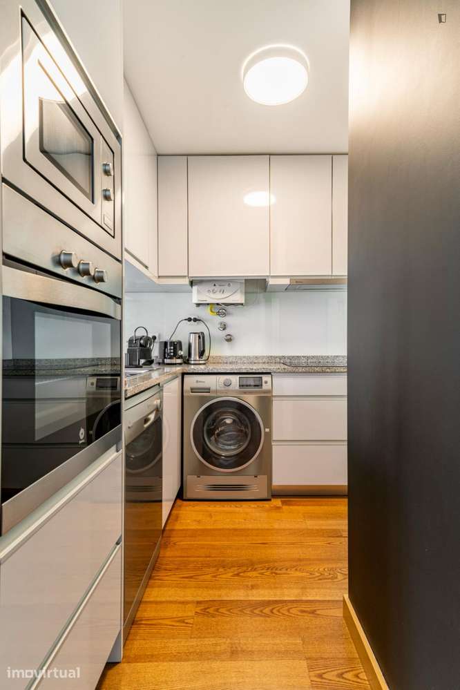 Apartamento com 1 quartos - localizado em Matosinhos Porto - Grande imagem: 3/14