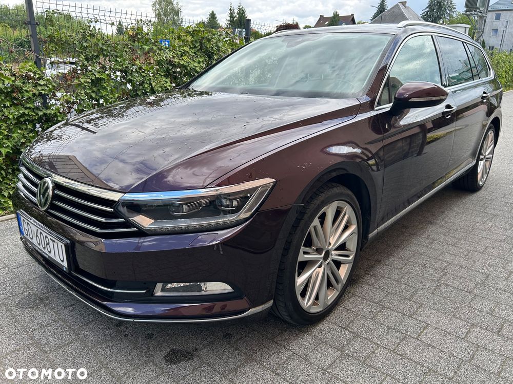 Volkswagen Passat 1.8 TSI BMT Comfortline - 1