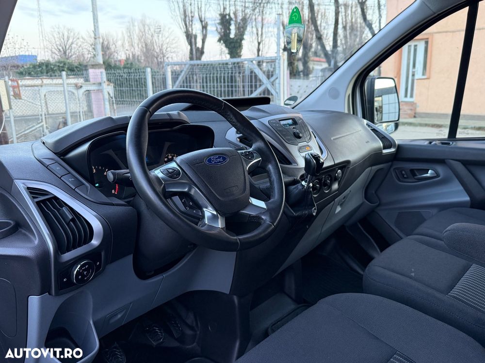 Ford Transit Custom 300 L2H2 VA Trend - 9