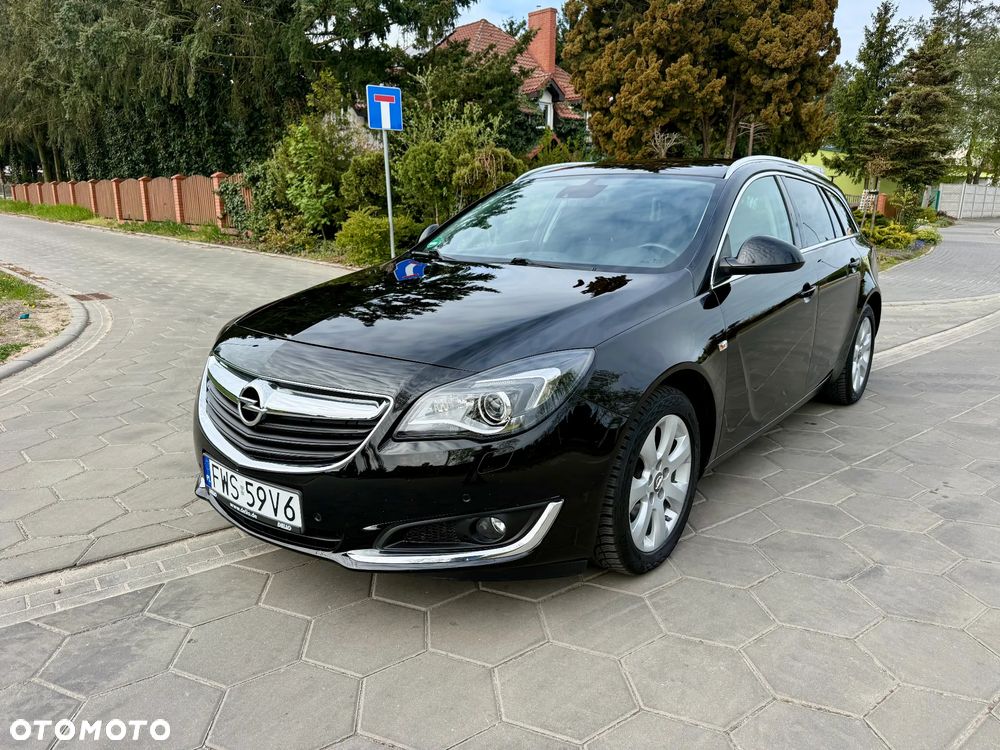 Opel Insignia 1.4 Turbo ecoFLEX Start/Stop Business Edition - 7