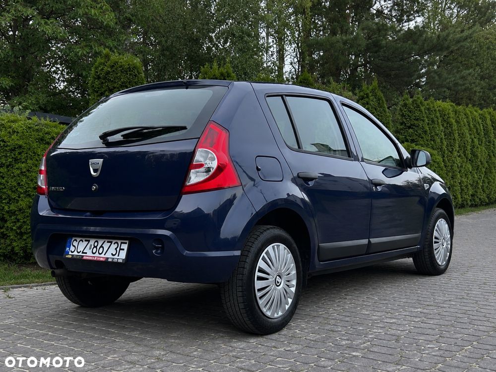 Dacia Sandero - 4
