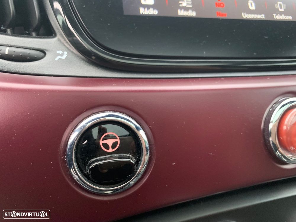 Fiat 500 1.0 Hybrid Lounge - 28