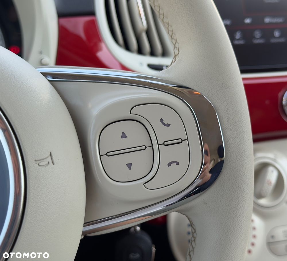 Fiat 500 1.0 GSE Hybrid Cult - 22