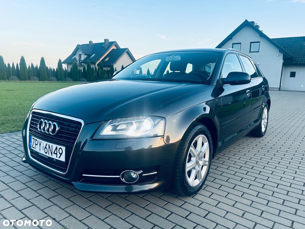 Audi A3 - 5