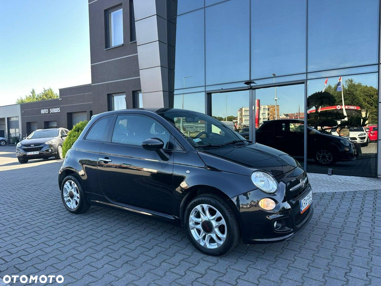 Fiat 500 1.2 8V Collezione - 3