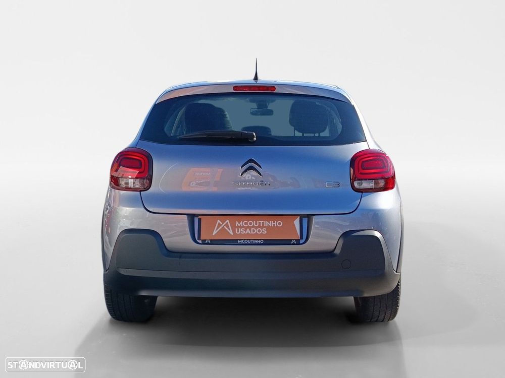 Citroën C3 1.5 BlueHDi Plus - 4