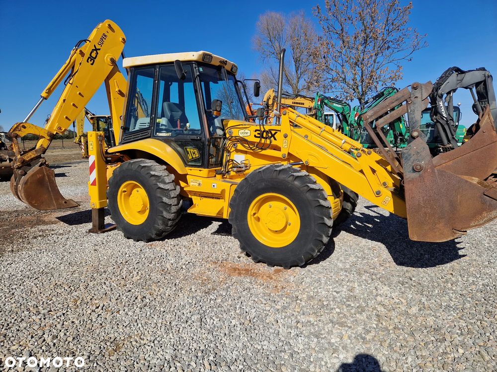 JCB 3cx - 5