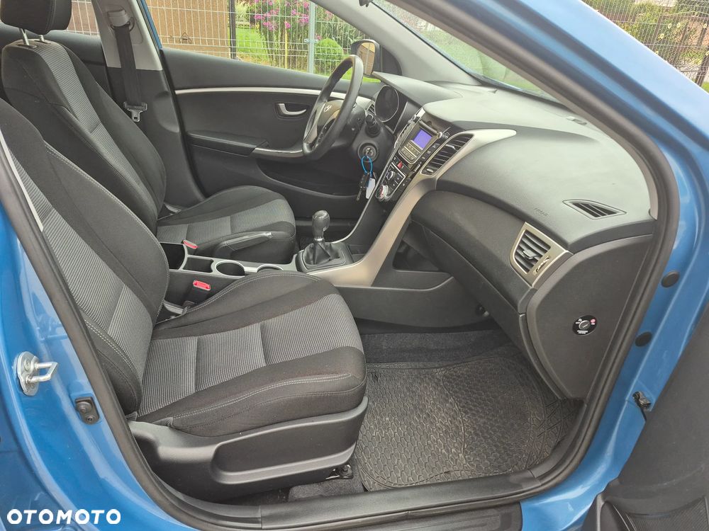 Hyundai i30 1.4 Classic - 16