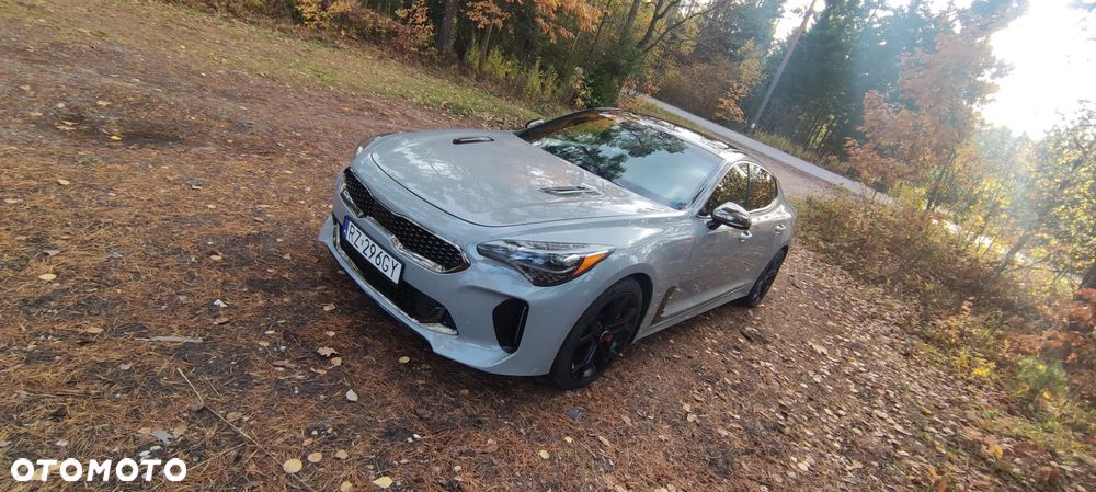 Kia Stinger 3.3 T-GDI AWD GT - 2