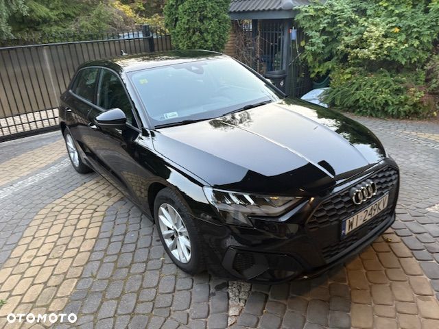 Audi A3 Sportback 35 TFSI S tronic - 1