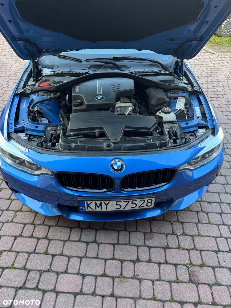 BMW Seria 4 428i xDrive Sport-Aut M Sport - 3