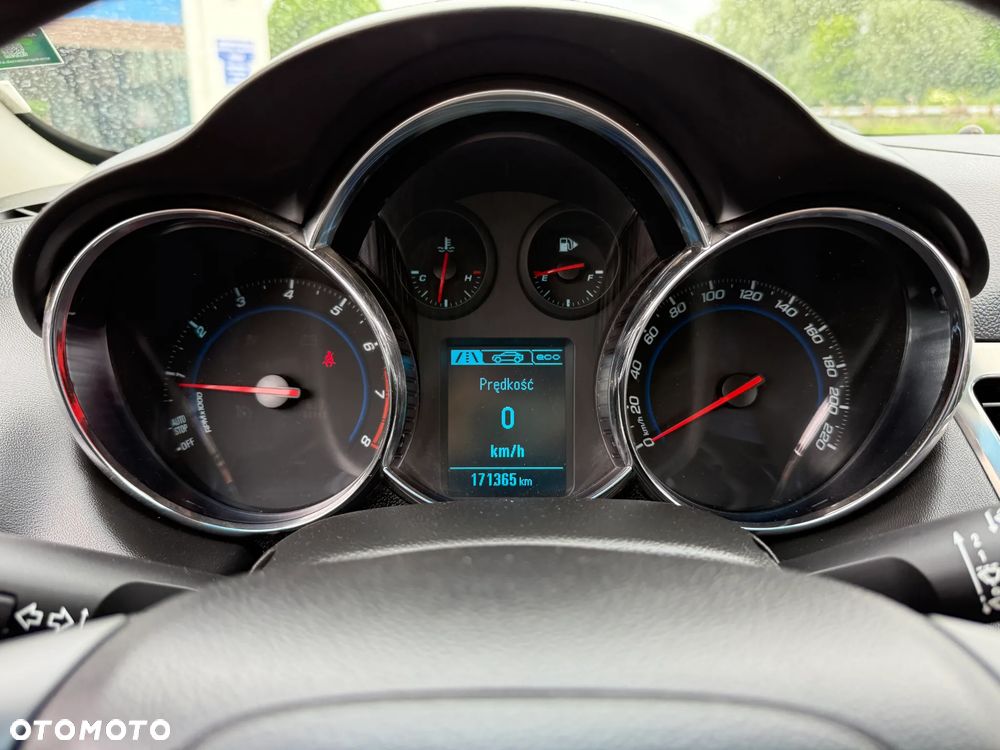Chevrolet Cruze 1.4 T LTZ - 15