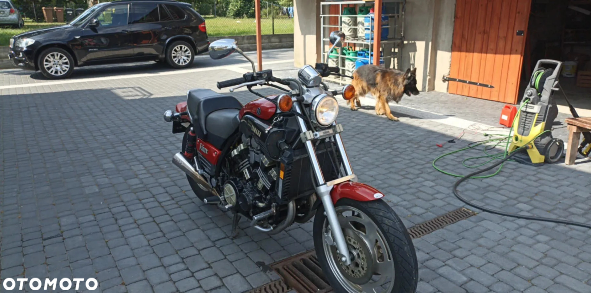 Yamaha Inny - 2