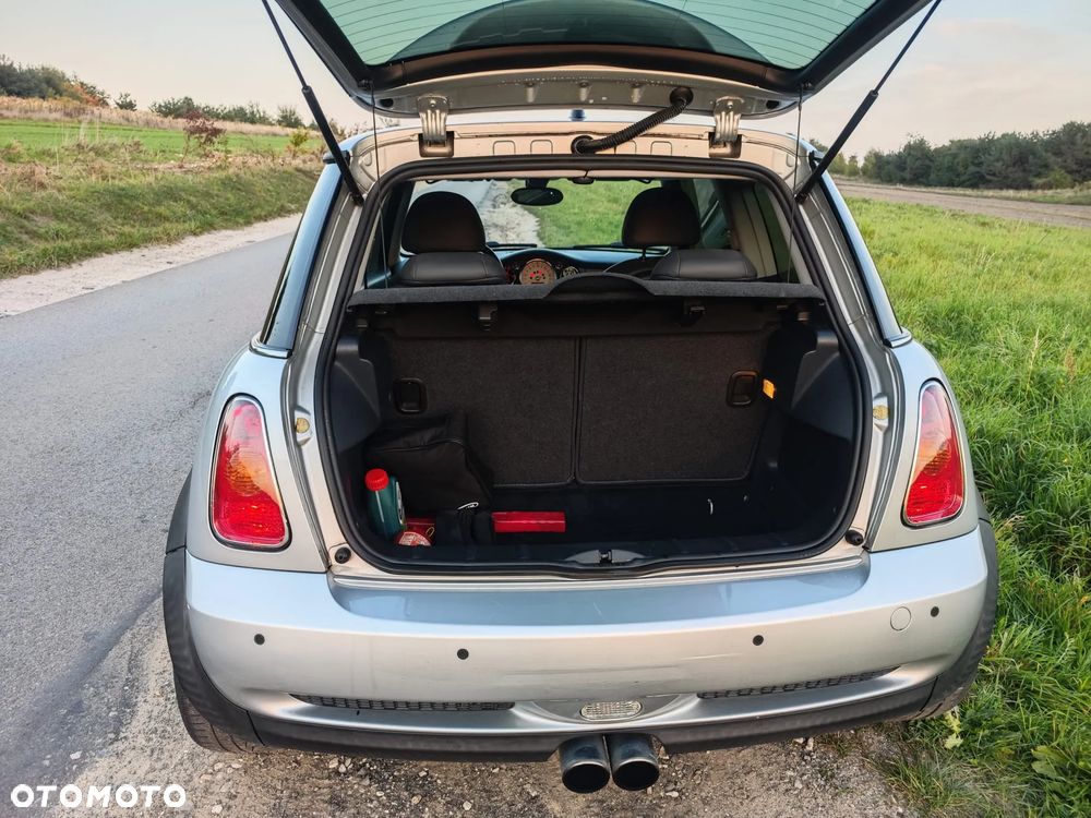 MINI Cooper S chili - 13