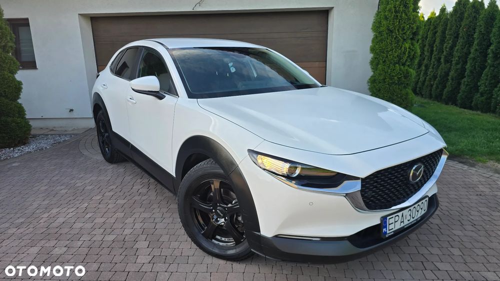 Mazda CX-30 SKYACTIV-X 2.0 M-Hybrid SELECTION - 14