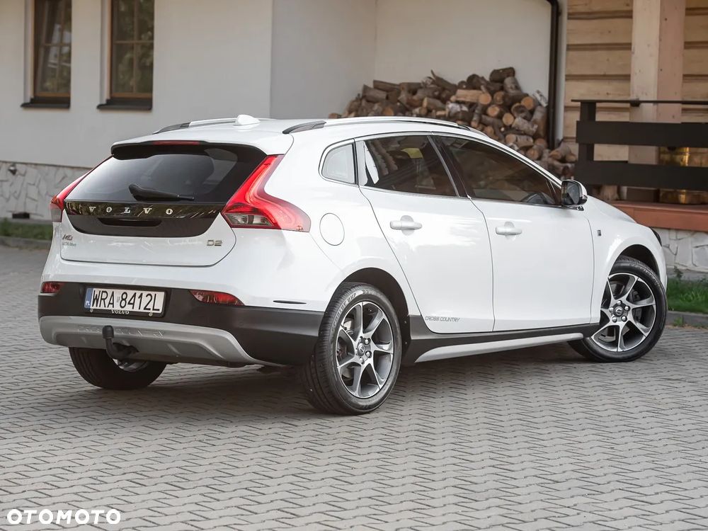 Volvo V40 D2 Geartronic Kinetic - 13