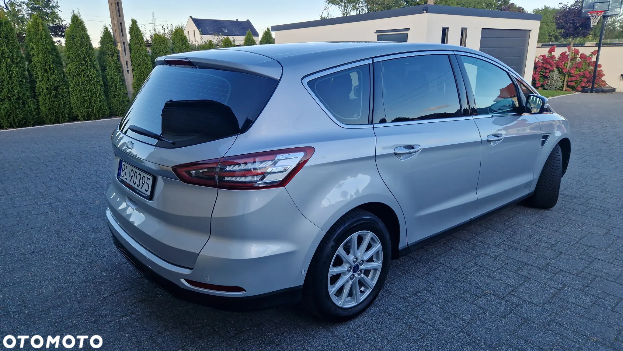 Ford S-Max 2.0 TDCi Titanium PowerShift - 29