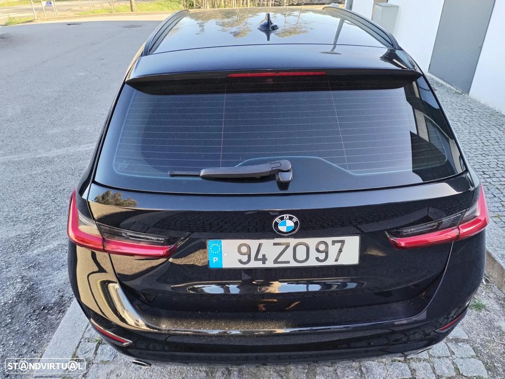 BMW 320 d ED Advantage - 18