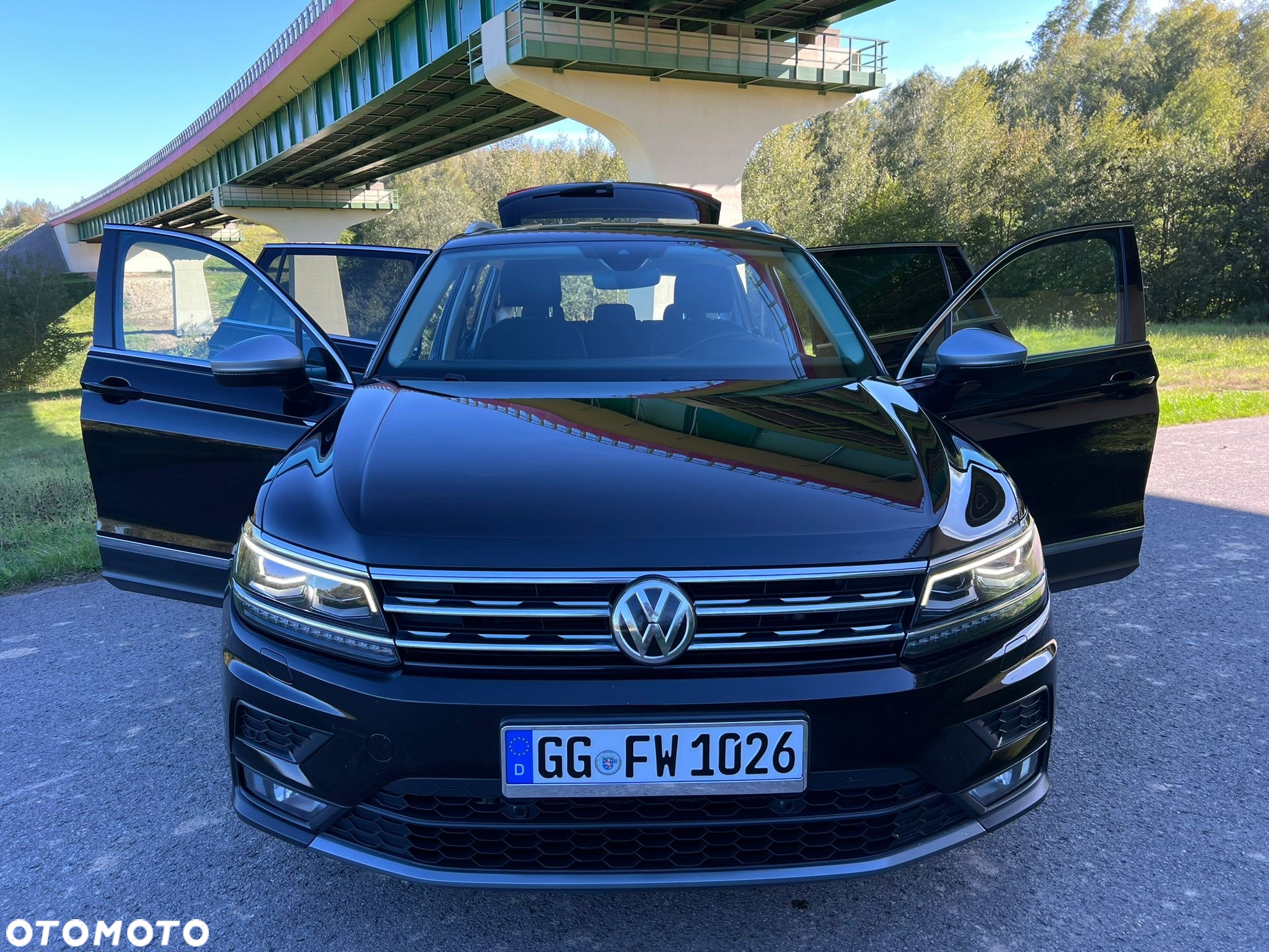 Volkswagen Tiguan Allspace 2.0 TDI SCR Highline DSG - 6