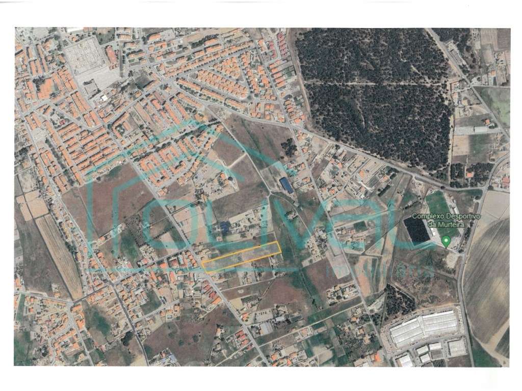 TERRENO URBANO - CONDOMINIO PRIVADO - HABITAÇÃO COLETIVA 50 FOGOS - Grande imagem: 4/10