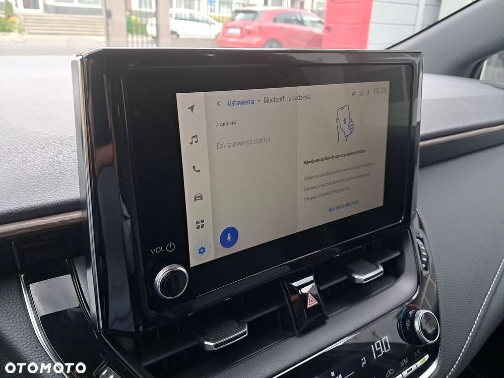 Toyota Corolla 2.0 Hybrid Trek - 22