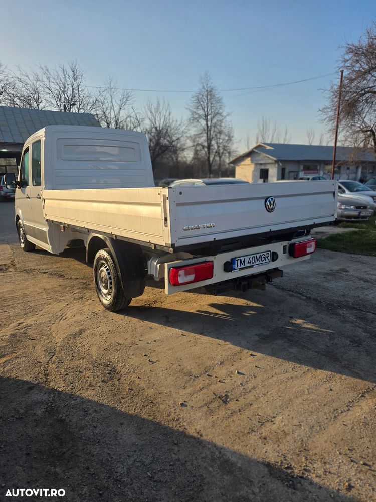 Volkswagen CRAFTER - 25