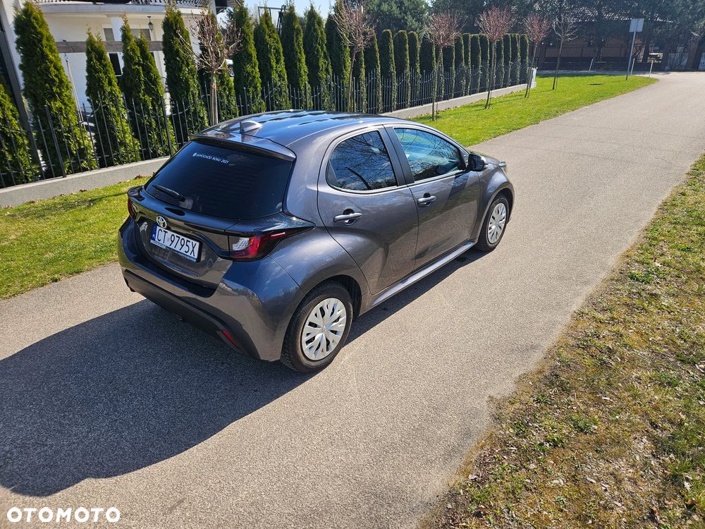 Toyota Yaris 1.5 Comfort - 13