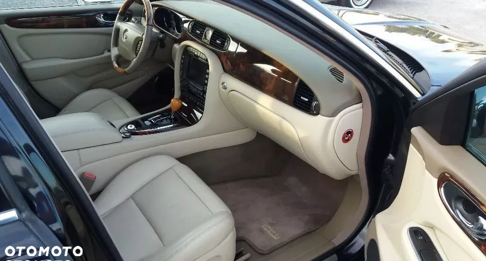 Jaguar XJ XJ8 3.5 - 8