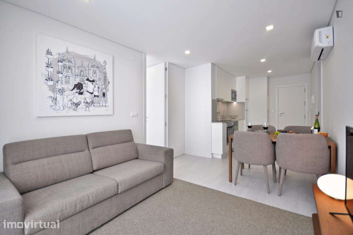 Apartamento com 1 quartos - localizado em Sé de Braga e São Lázaro... - Grande imagem: 4/19