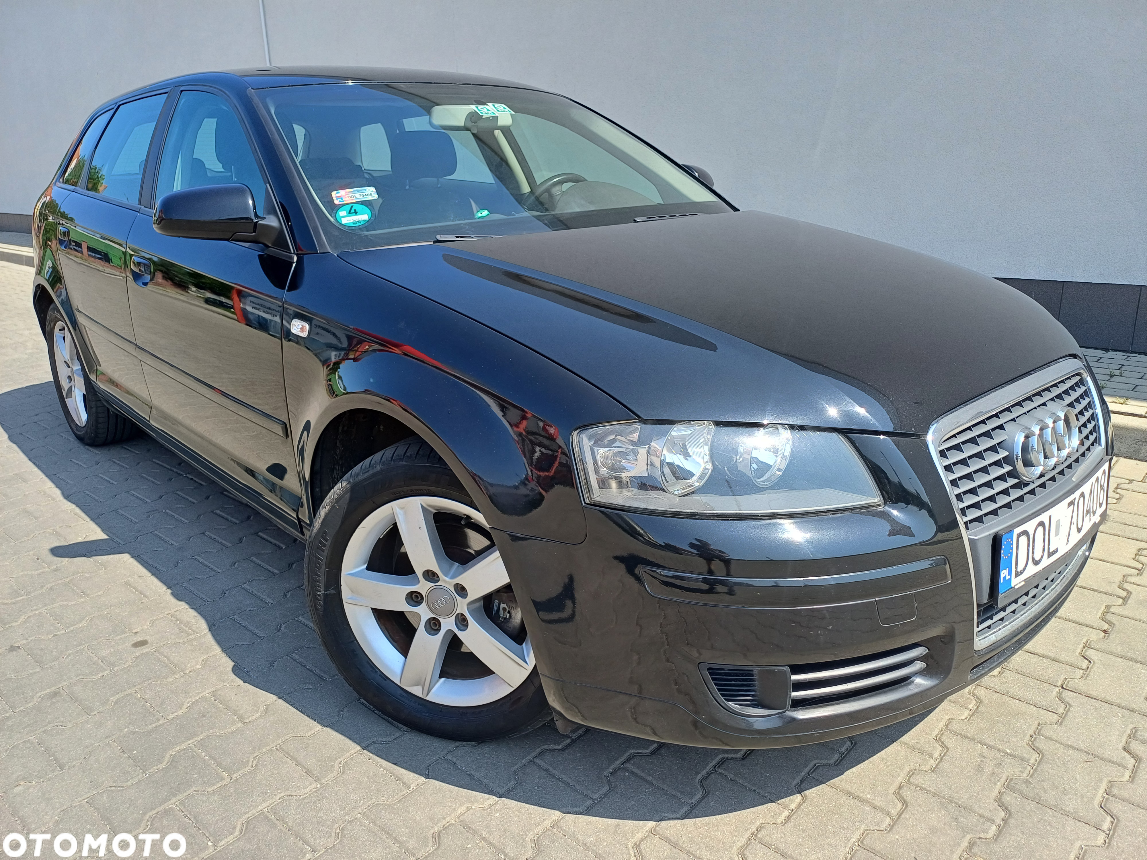 Audi A3 1.9 TDI DPF Attraction - 9