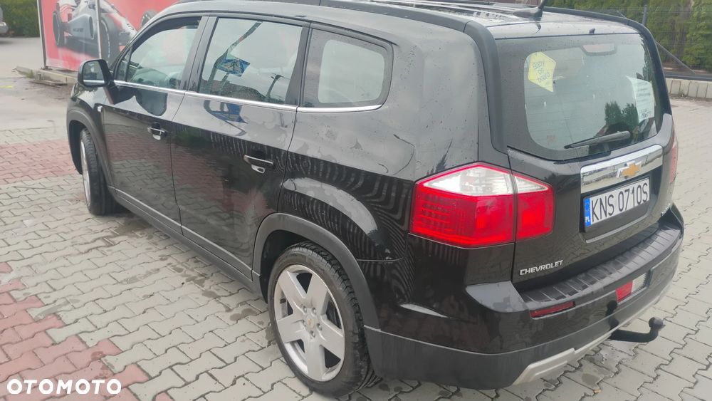 Chevrolet Orlando 1.8 LS+ - 7